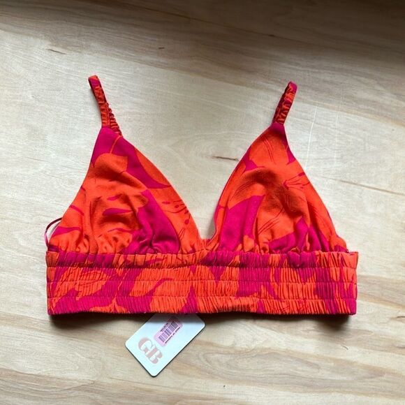 Gianni Bini Crop Top - Picture 1 of 5